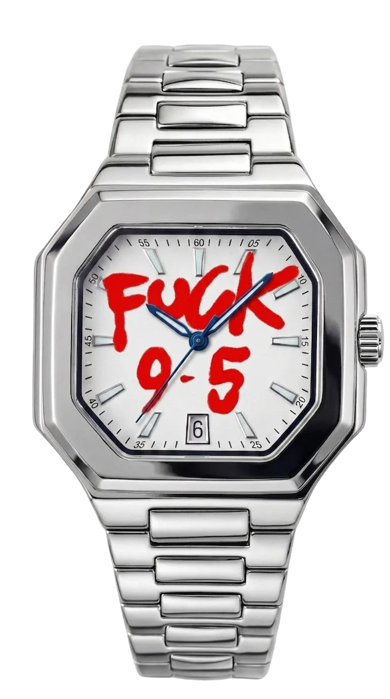 Montier Silver Steel FCK 9-5