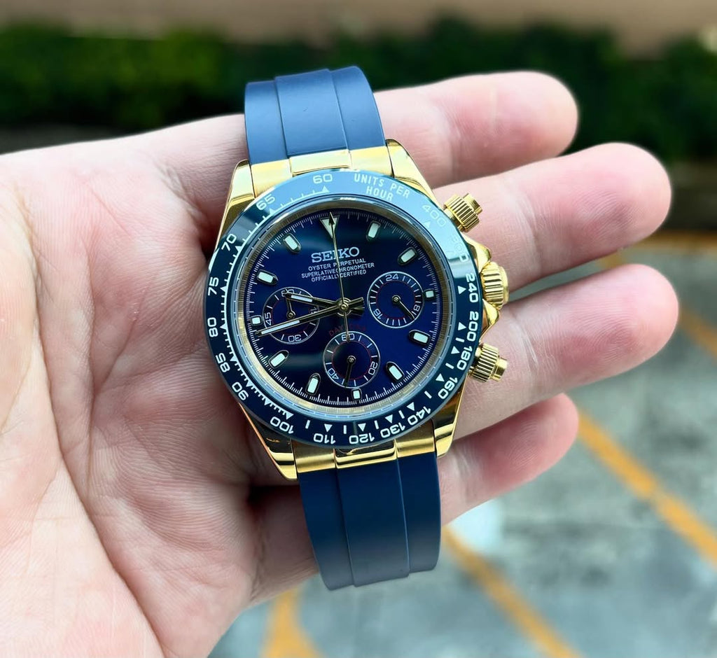 TONA MOD - BLUE ROSE