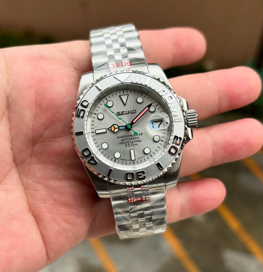 MARINER MOD - GRAY LIGHTNING