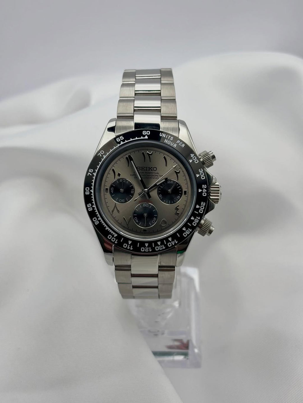 TONA MOD - CHAMPAGNE ARABIC