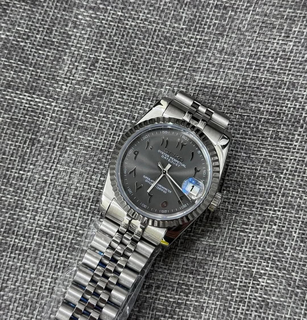 DATEMOD - GREY ARABIC