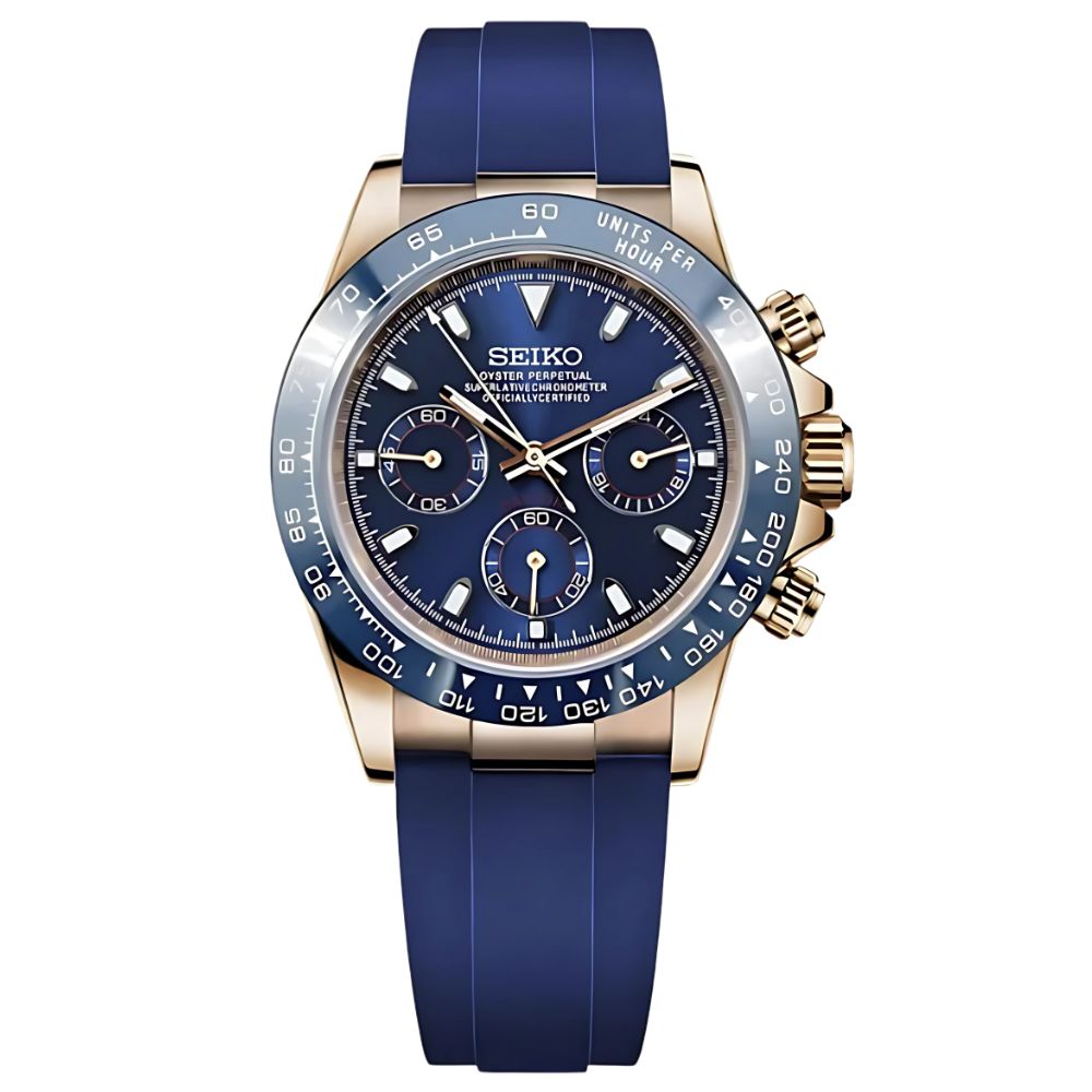 TONA MOD - BLUE ROSE