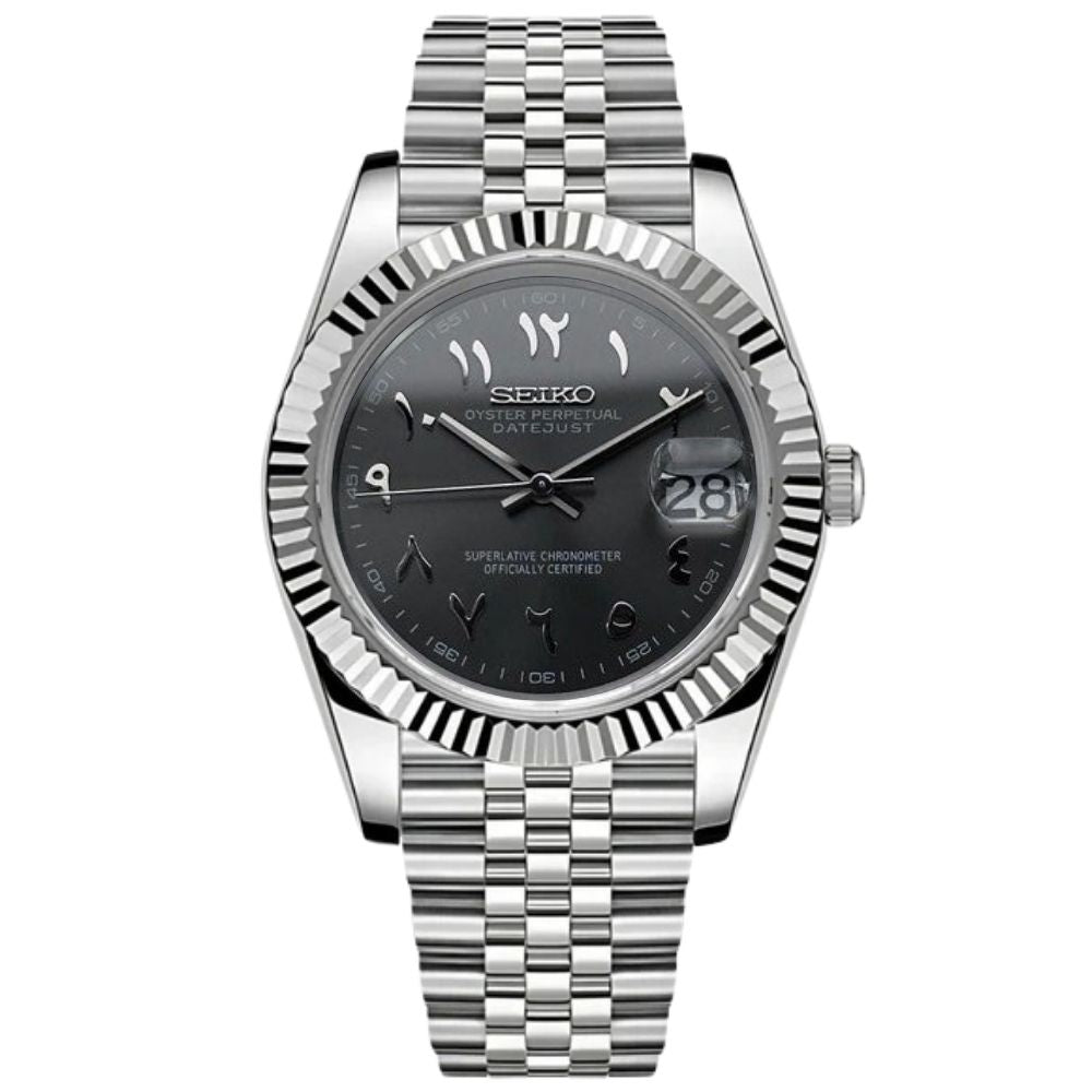 DATEMOD - GREY ARABIC