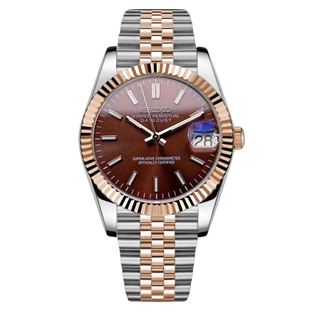 DATEMOD - TWO-TONE CHOCOLATE