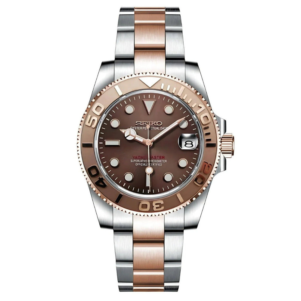 YACHT MOD - TOW-TONE ROSE